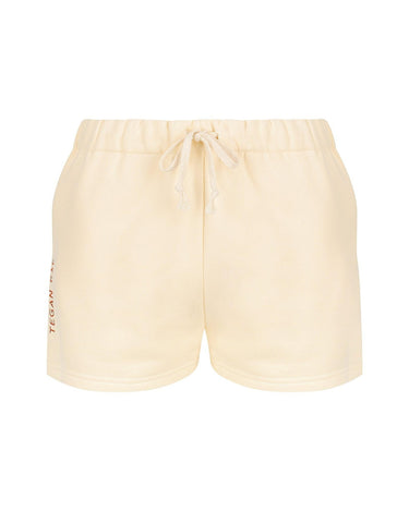 Tegan Rae Track Short Butter - STUDIO JO STORE